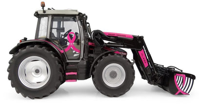 Massey Ferguson MF 5S.125 Pink October 1:32 Model - X993042607286