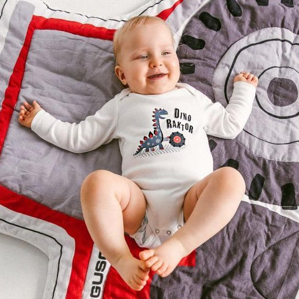 Massey Ferguson - Baby Playmate - X993602306000 - Farming Parts