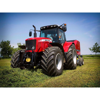 Massey Ferguson 64/7400 Series LED Light Kit Complete