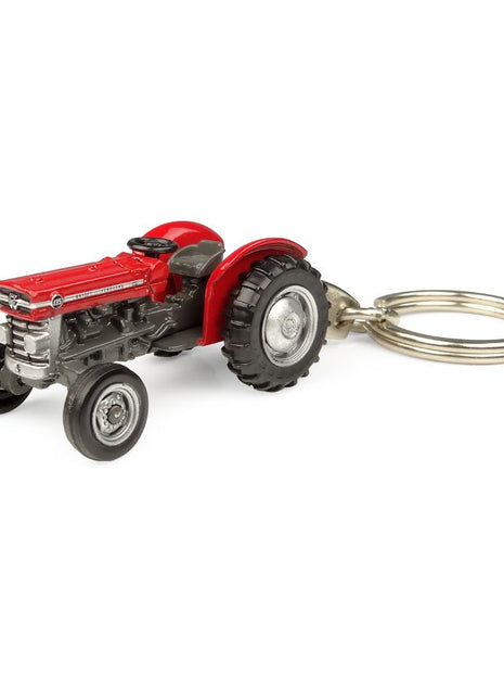 MF 135 Tractor Keyring – Collectible Miniature Model X993032505566