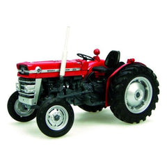 Massey Ferguson - MF 135 without cab 1:32 scaled collectable model -X993040278500 - Massey Tractor Parts