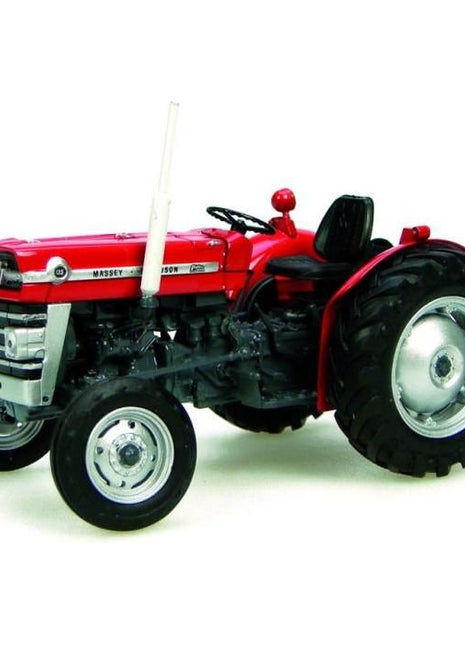 Massey Ferguson - MF 135 without cab 1:32 scaled collectable model -X993040278500 - Massey Tractor Parts