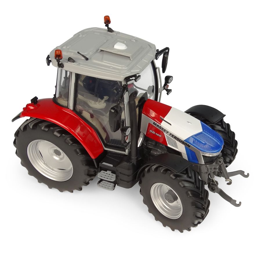 MF 5S.125 Scale Model French Colours Limited Edition X993042607205