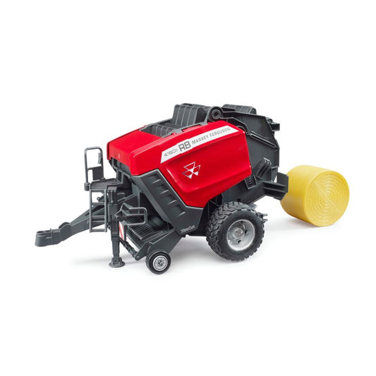 Massey Ferguson MF 4180V Round Baler Toy by BRUDER 1:16 | X993062601000