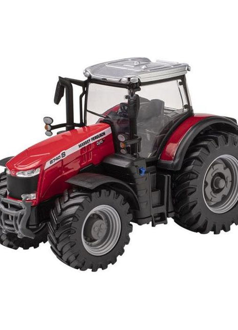 Massey Ferguson - MF 8740 S Toy - X993222102000 - Farming Parts