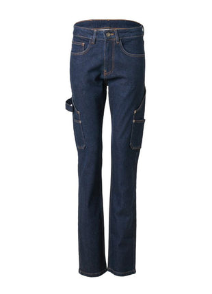 Massey Ferguson Work Trousers Unisex Denim Straight Fit | X9933225020