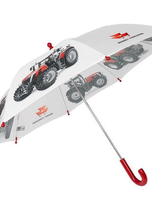 Massey Ferguson - MF 8S and 5S Children's Umbrella - X993382103000 - Farming Parts