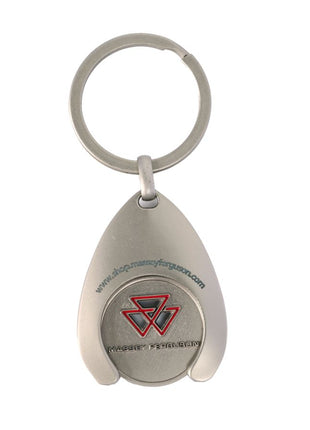 MF KEYRING WITH SHOPPING TROLLEY TOKEN - X993382401000