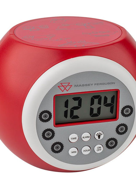 Massey Ferguson - Children's Alarm Clock - X993392205000