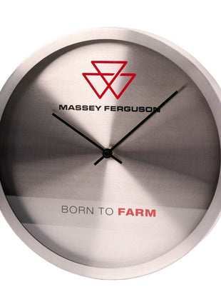 BORN TO FARM WALL CLOCK - X993392401000