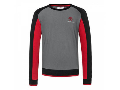 Massey Ferguson Raglan Sweatshirt – Durable & Stylish | X993412209