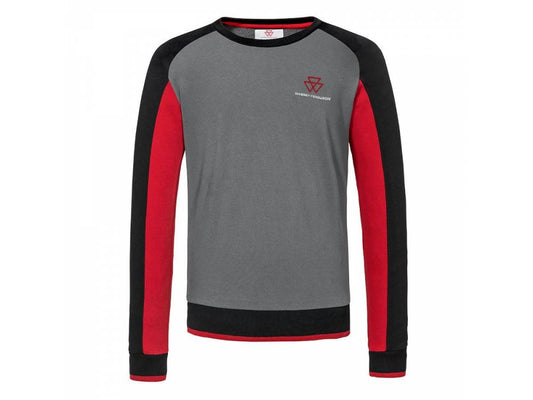 Massey Ferguson Raglan Sweatshirt – Durable & Stylish | X993412209