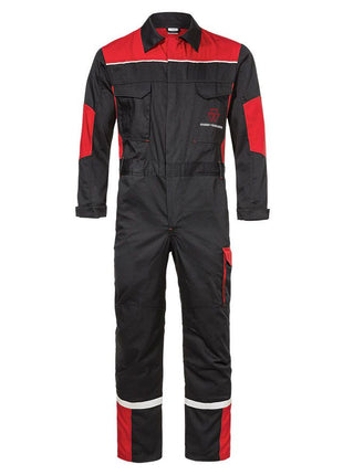 Massey Ferguson - Black & Red Overalls New Logo -  X993452202