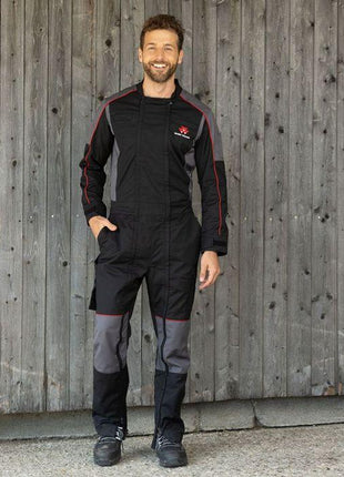 S Collection Double Zip Overalls - X993482102 - Farming Parts