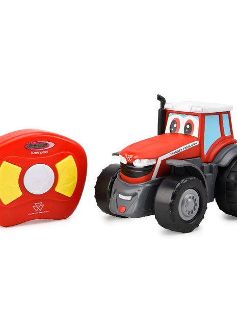 MF “My First RC Tractor” for Toddlers – Remote Control Toy – X993502401000