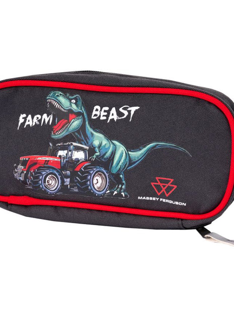 "FARM BEAST" PENCIL CASE FOR KIDS - X993602402000