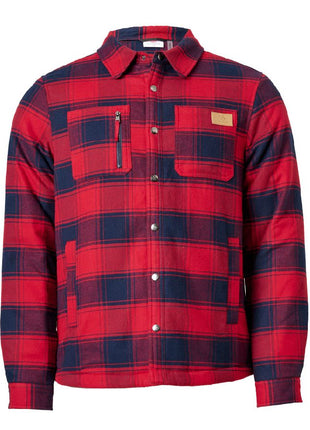 Massey Ferguson Lumberjack Overshirt Fleece-Lined Shacket | X993602502