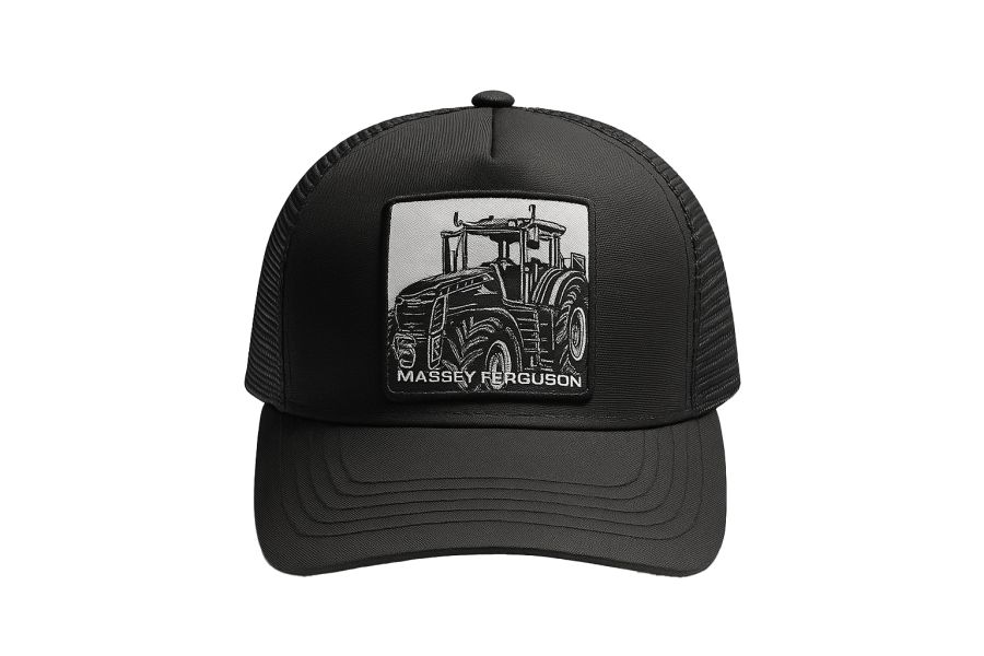 Urban Line Trucker Cap with MF 9S Patch, Adjustable Fit - Model X993602503000