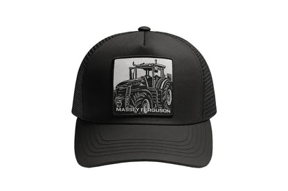 Urban Line Trucker Cap with MF 9S Patch, Adjustable Fit - Model X993602503000
