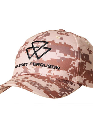 MF Hunting Cap Brown Camo with Logo – X993642501000