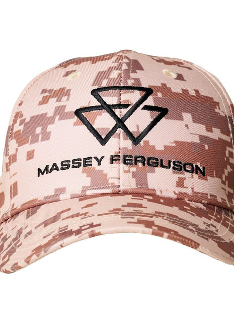 MF Hunting Cap Brown Camo with Logo – X993642501000