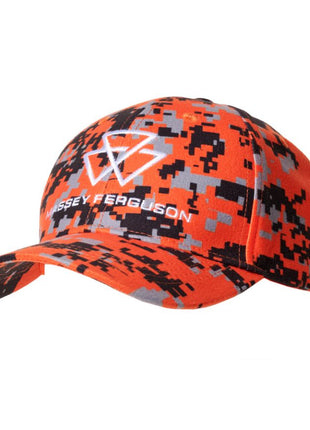 MF Hunting Cap Orange Pixel with Logo – X993642502000