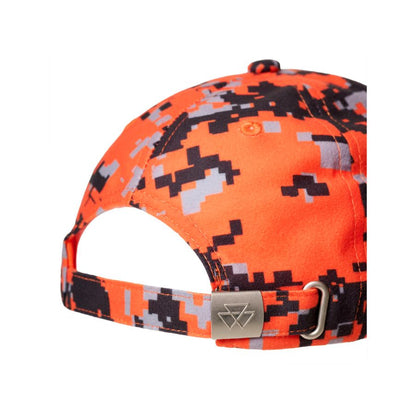 MF Hunting Cap Orange Pixel with Logo – X993642502000