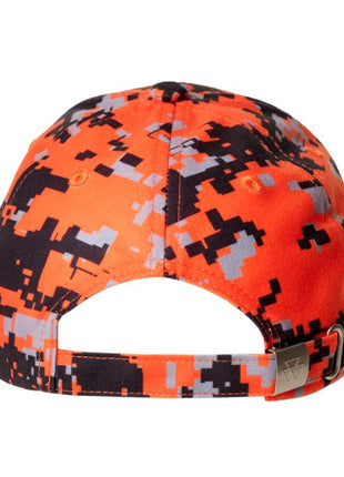 MF Hunting Cap Orange Pixel with Logo – X993642502000