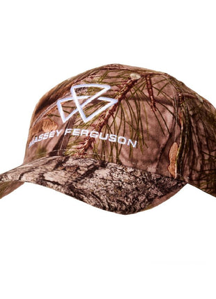 MF Hunting Cap Brown Leaf Waterproof – X993642503000