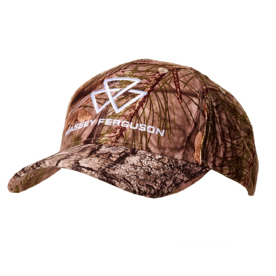 MF Hunting Cap Brown Leaf Waterproof – X993642503000