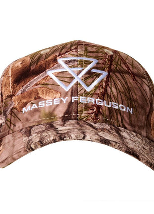 MF Hunting Cap Brown Leaf Waterproof – X993642503000
