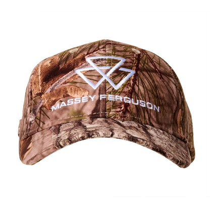 MF Hunting Cap Brown Leaf Waterproof – X993642503000