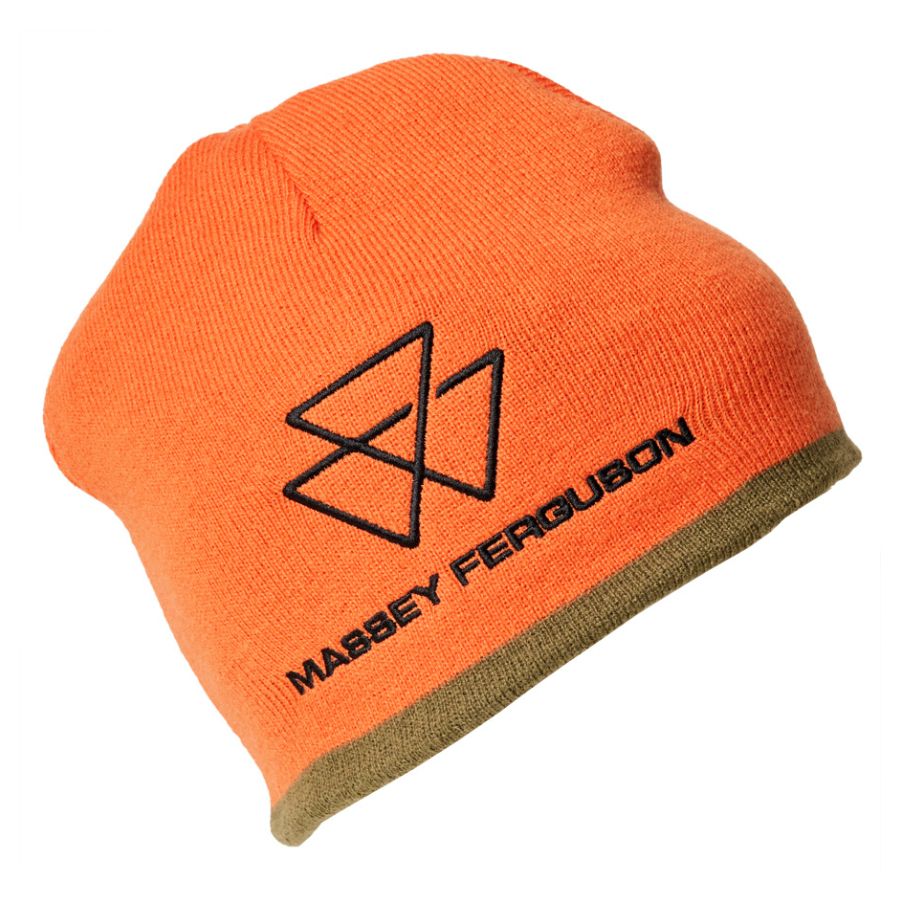 MF Reversible Hunting Beanie Orange/Khaki – X993642504000