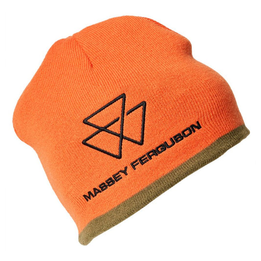 MF Reversible Hunting Beanie Orange/Khaki – X993642504000