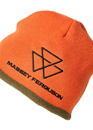 MF Reversible Hunting Beanie Orange/Khaki – X993642504000