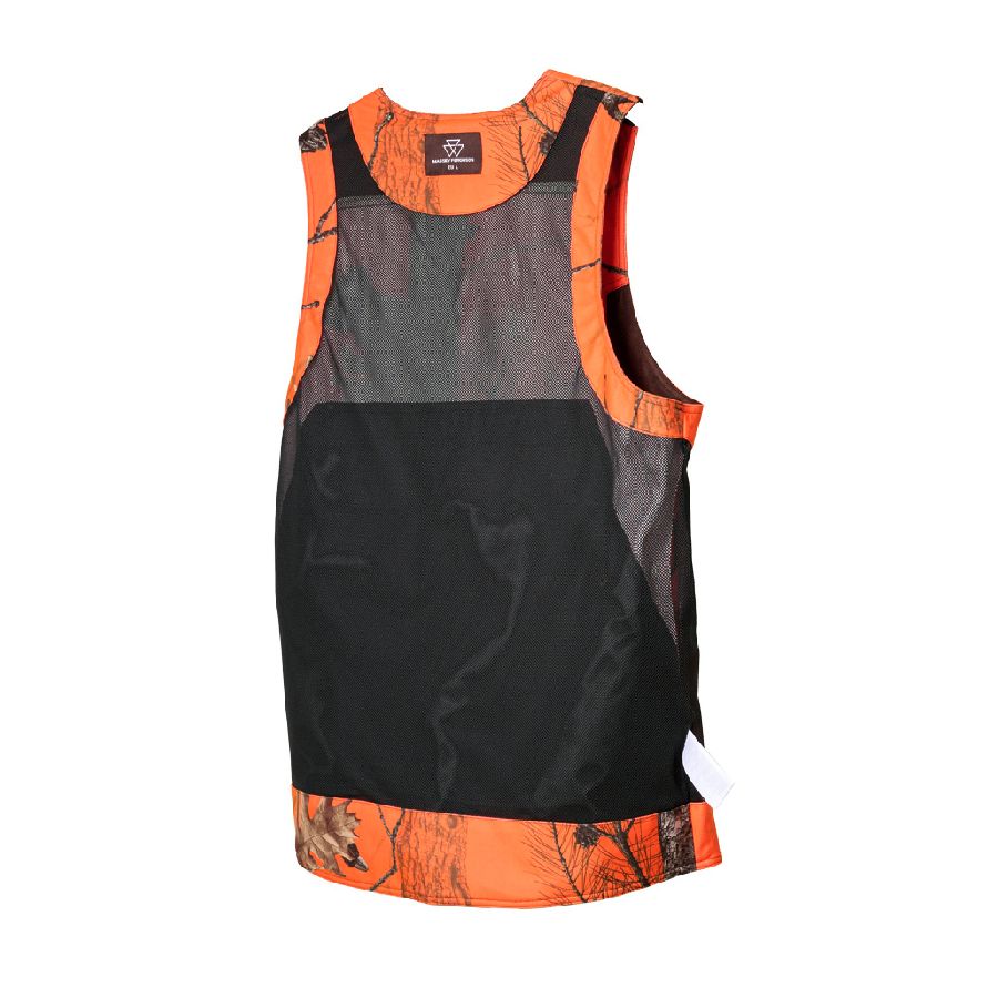 Massey Ferguson Hunting Vest – X993642505 Water-Resistant Outdoor Gear