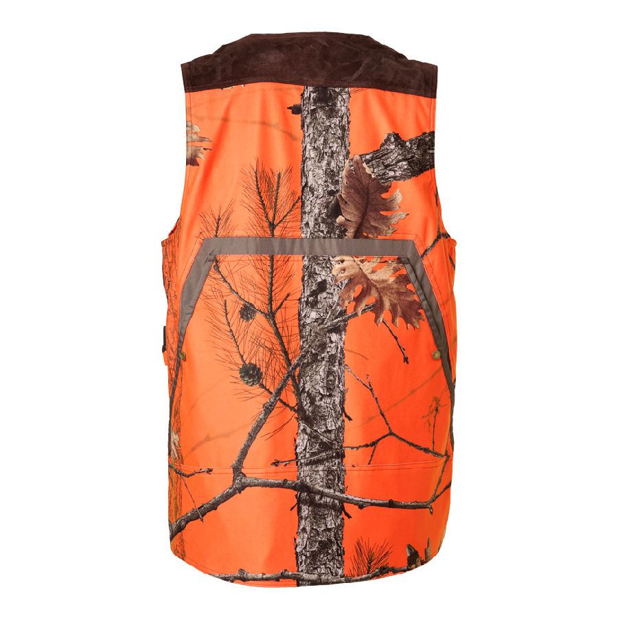 Massey Ferguson Hunting Vest – X993642505 Water-Resistant Outdoor Gear