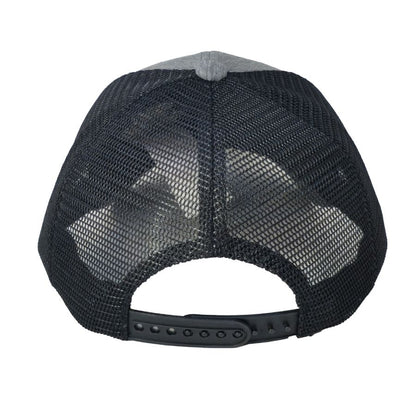 Richardson Trucker Cap with Red MF Logo, Adjustable Fit - Model X993642510000