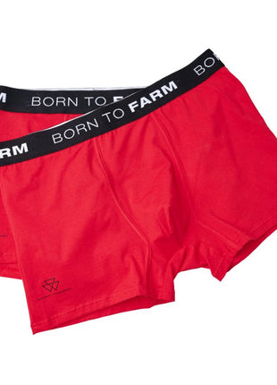 Massey Ferguson Men’s Boxer Shorts 2-Pack – X993652501 Comfort Fit