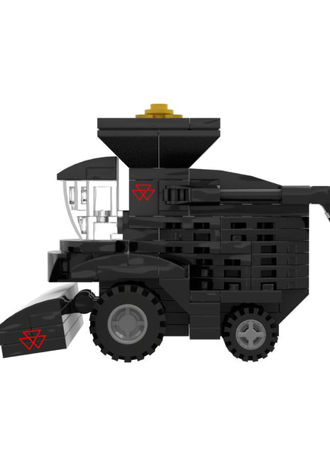 MF IDEAL Mini Combine Harvester Brick Model 1:65 Scale | X993662501000