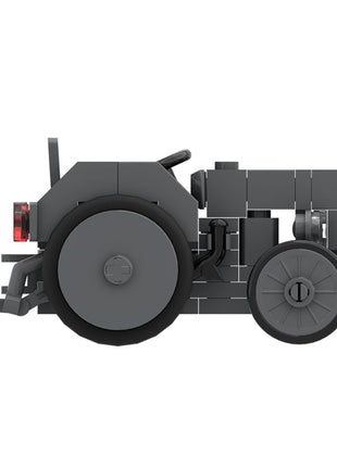 MF TEA 20 Mini Tractor 1:65 Scale Plastic Brick Model | X993662502000