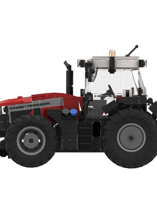 MF 9S Tractor 1:32 Scale Plastic Brick Model for Kids | X993662504000