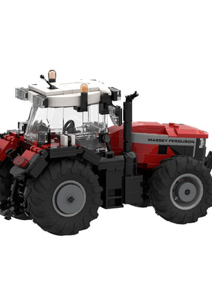 MF 9S Tractor 1:32 Scale Plastic Brick Model for Kids | X993662504000