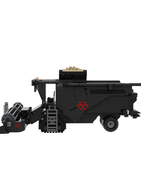 MF IDEAL Combine Harvester Plastic Brick Model 1:32 | X993662505000