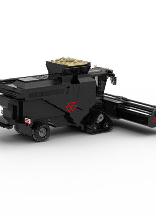 MF IDEAL Combine Harvester Plastic Brick Model 1:32 | X993662505000