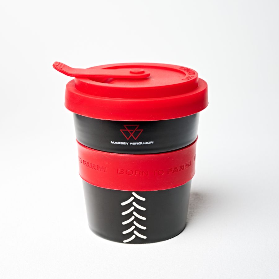 Massey Ferguson Reusable Coffee-To-Go Mug 300ml Travel Cup | X993682501000