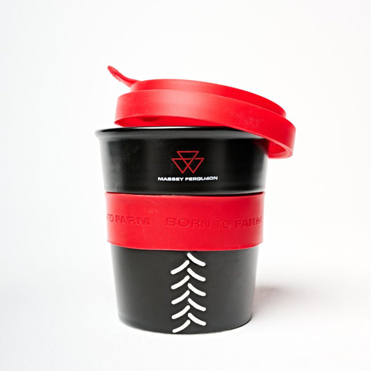 Massey Ferguson Reusable Coffee-To-Go Mug 300ml Travel Cup | X993682501000