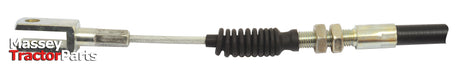 Brake Cable - Length: 945mm, Outer cable length: 708mm.
 - S.103269 - Massey Tractor Parts
