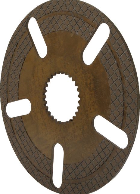 Brake Friction Disc. OD 223.5mm
 - S.107355 - Massey Tractor Parts