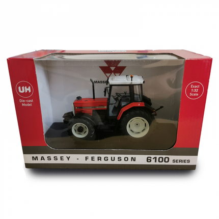 1:32 Massey Ferguson 6160 Dynashift - UH6331 - Massey Tractor Parts